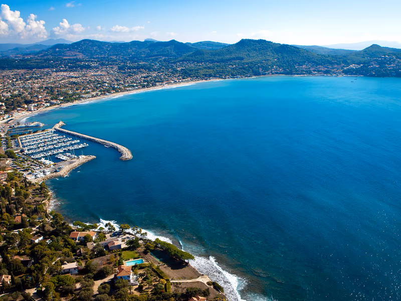 Plage de la Grande Baie
