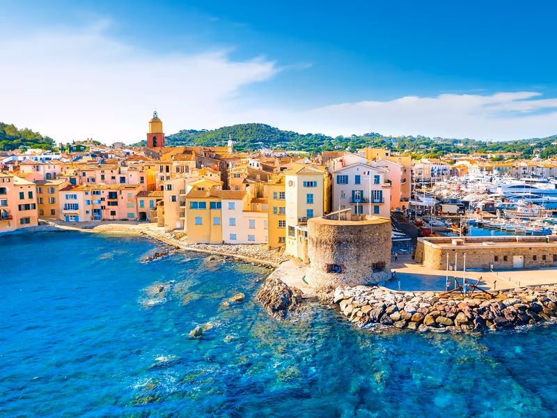 Saint-Tropez