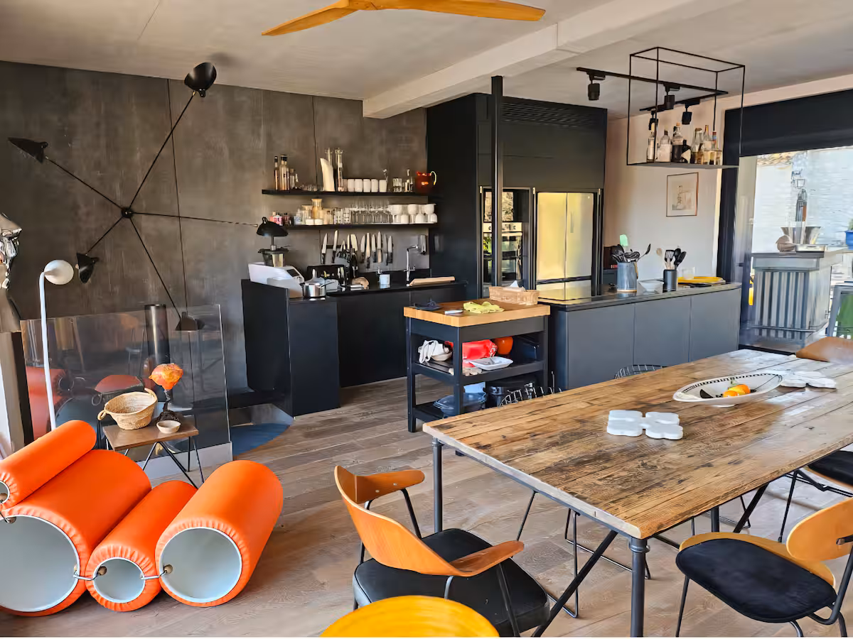 Salle à manger