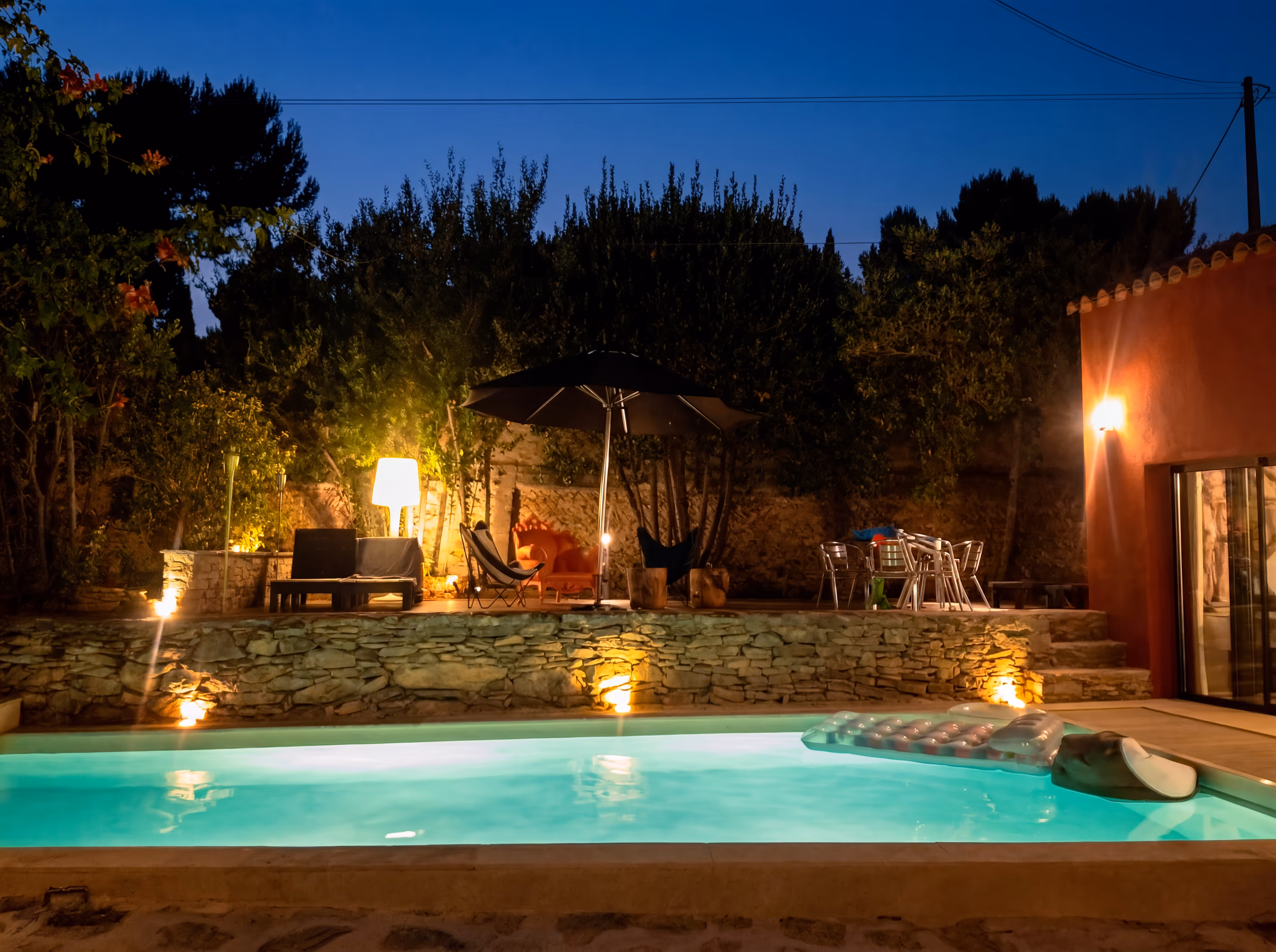 Piscine
